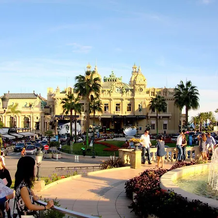 Lägenhet Monte Carlo Beausoleil